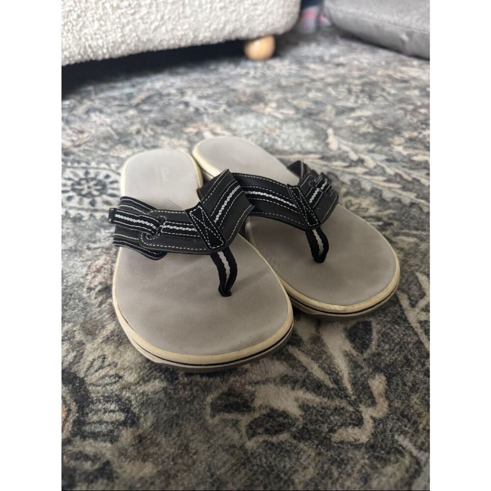 Women’s Clark’s Cloudstepper Sandals